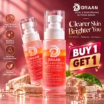 DRAAN Acne Serum Buy 1 Get 1