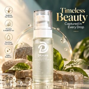 DRAAN Advanced Hair Growth Serum 3.0